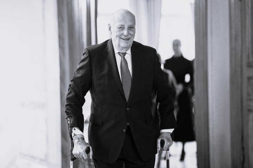 Harald V nie żyje. Król Norwegii miał 89 lat