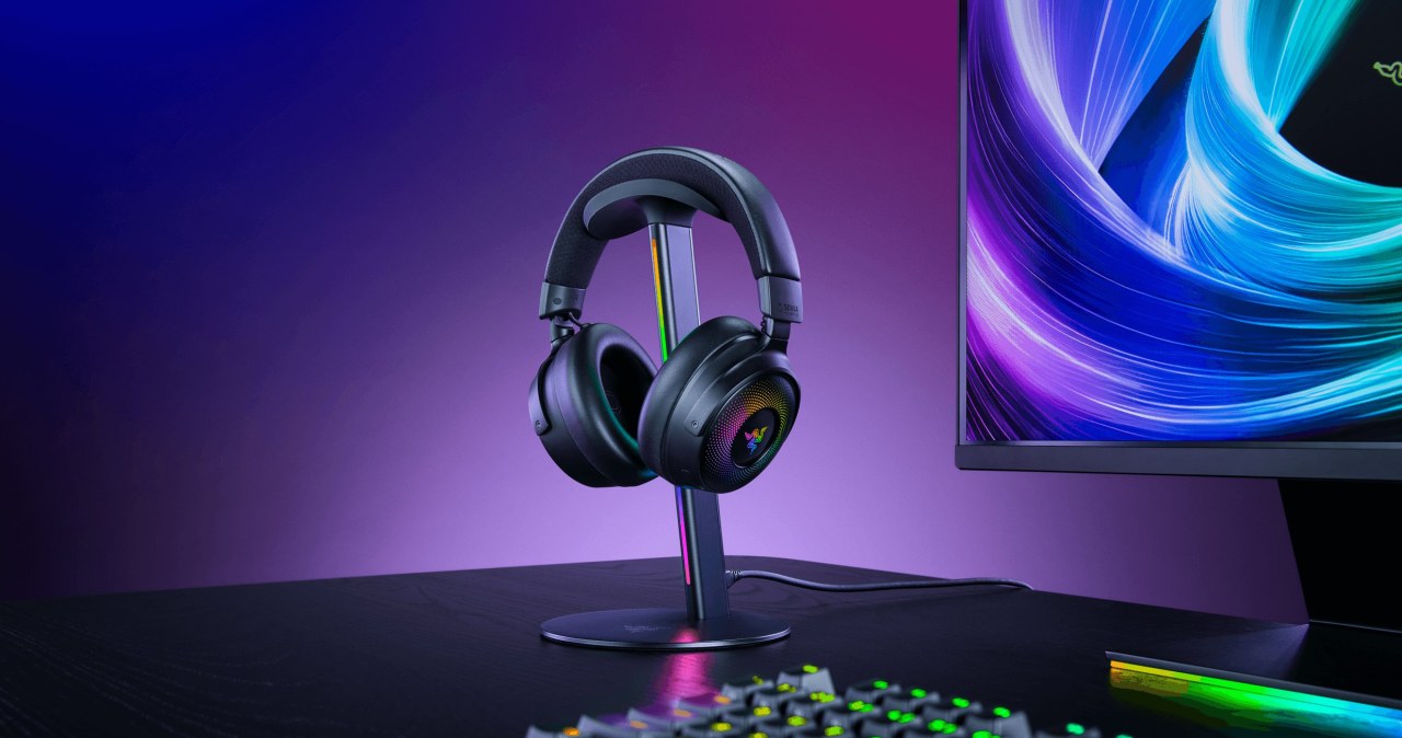 Nowe centrum dowodzenia na biurku: Razer debiutuje z Base Station V3 Chroma