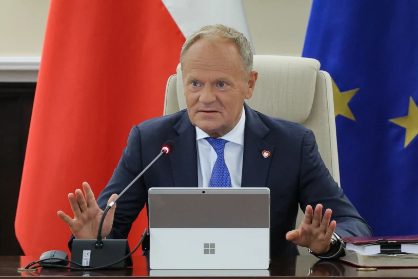 Donald Tusk zapowiada ws. Zondacrypto. "Dowiemy się wielu przykrych rzeczy"