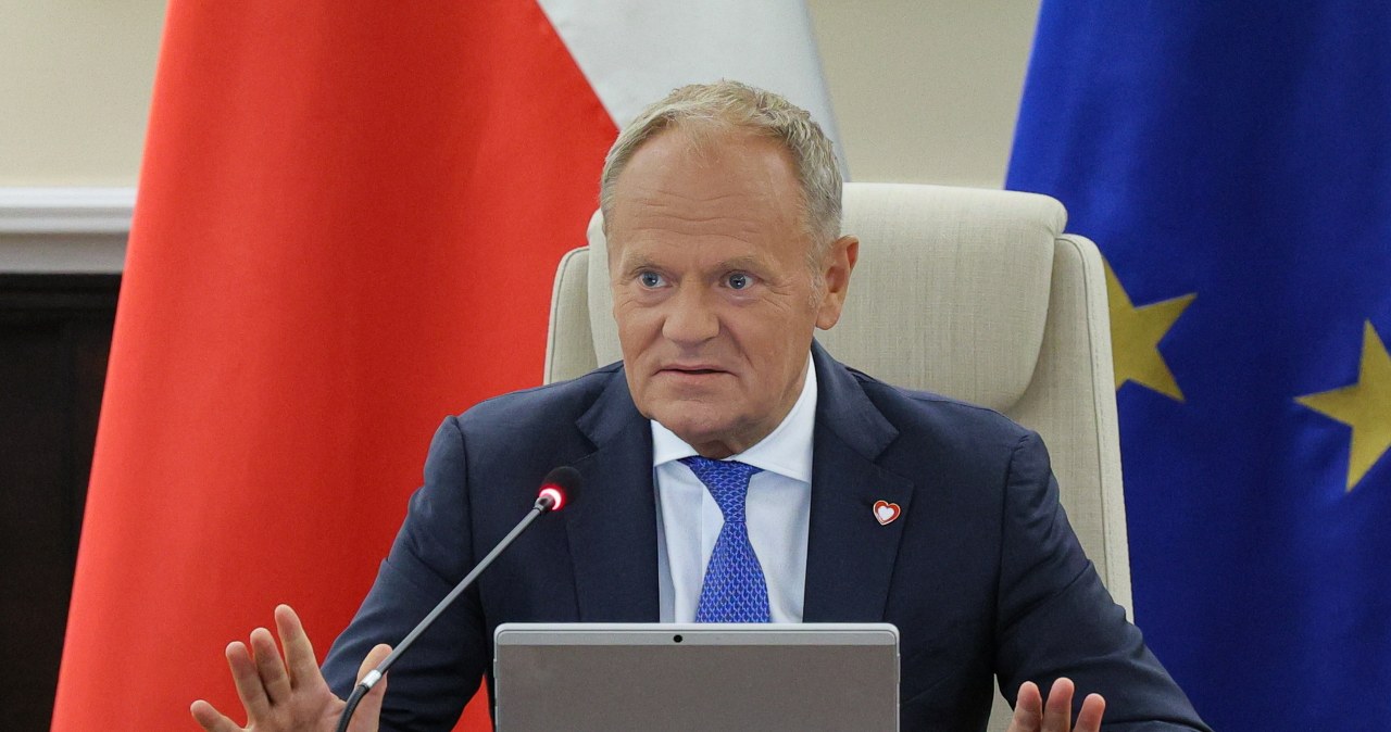 Donald Tusk zapowiada ws. Zondacrypto. "Dowiemy się wielu przykrych rzeczy"