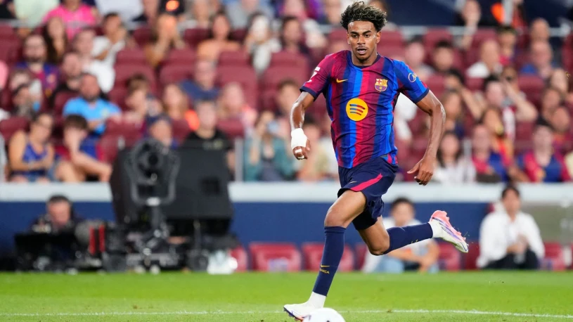 La Liga: Barcelona - Rayo Vallecano. O której i gdzie oglądać? [TRANSMISJA]
