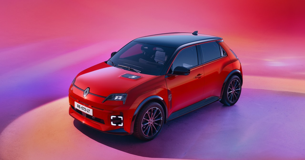 Renault 5 E-Tech po zmianach. Będzie nowa tania wersja