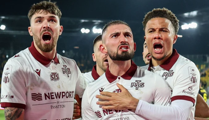 Wpadka Widzewa, opuścił Łódź i zaraz musiał wrócić. Miliony w błoto
