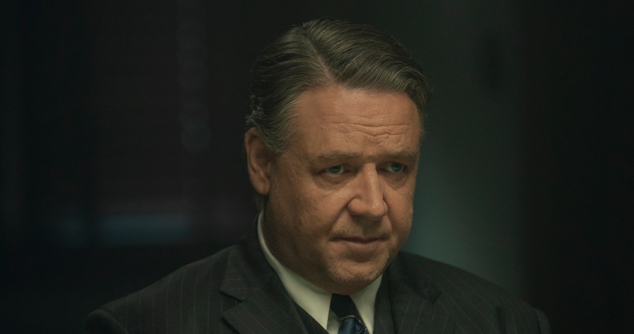 Nowości Netfliksa: "Lalka" Prusa, Russell Crowe i kryminał w stylu Christie