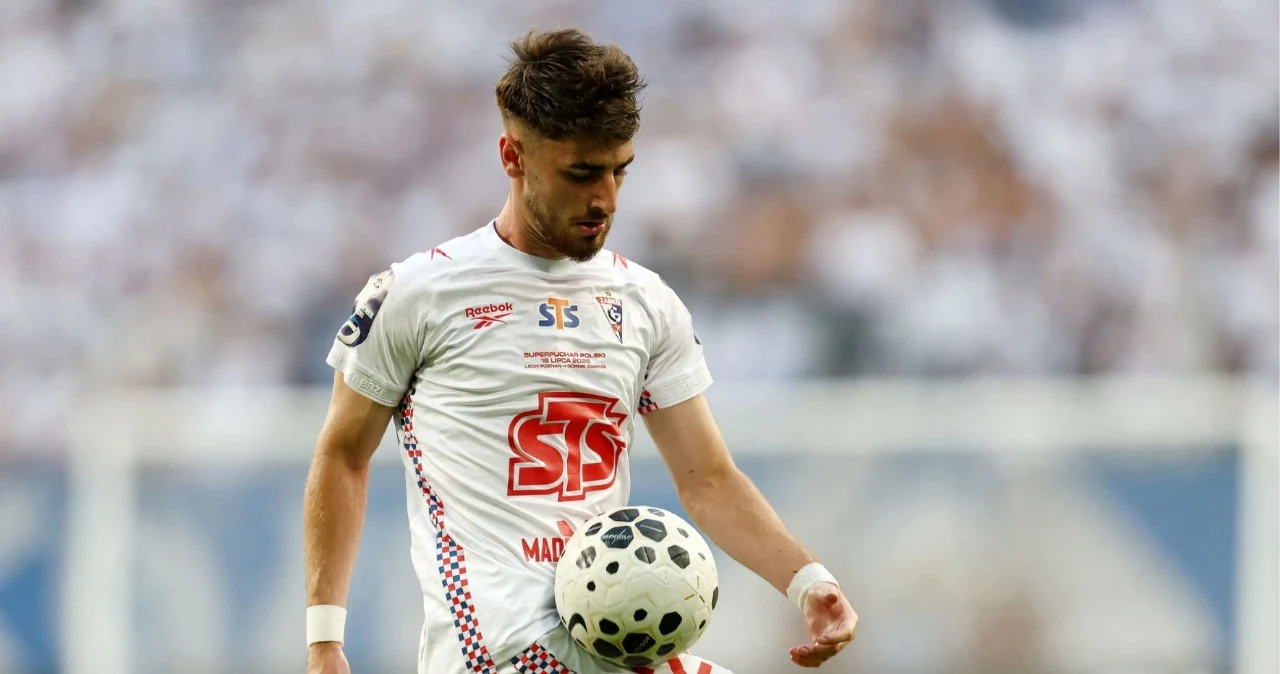 Górnik Zabrze - Piast Gliwice w 11. kolejce PKO Bank Polski Ekstraklasy 2026/2027. Relacja na żywo