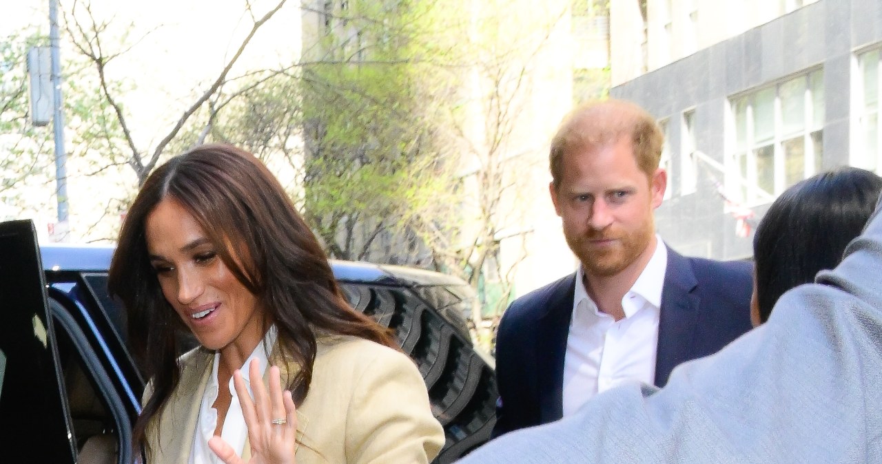 Lady Eliza Spencer o powrocie Harry'ego i Meghan. Zaskoczyła wypowiedzią