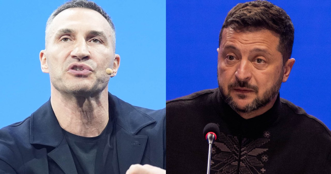 Komunikat od Polaka dla Kliczki. Wcześniej krytyka Zełenskiego ws. Polski