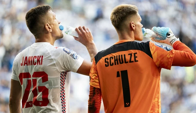 Mecz z Monaco obnażył braki Górnika. Podolski "wysłany" na zakupy