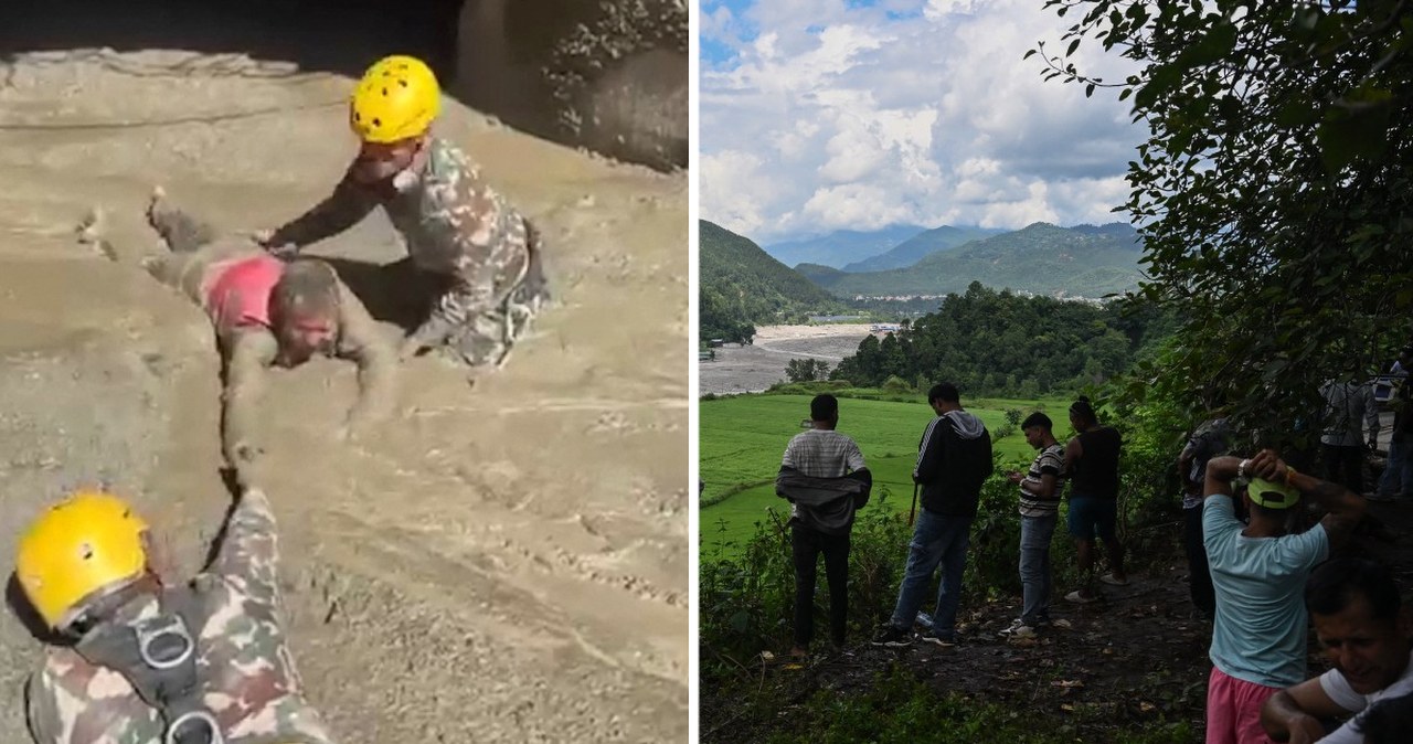 "Nie ma takich pieniędzy, żebyś mnie przekonał". Korespondencja z Nepalu