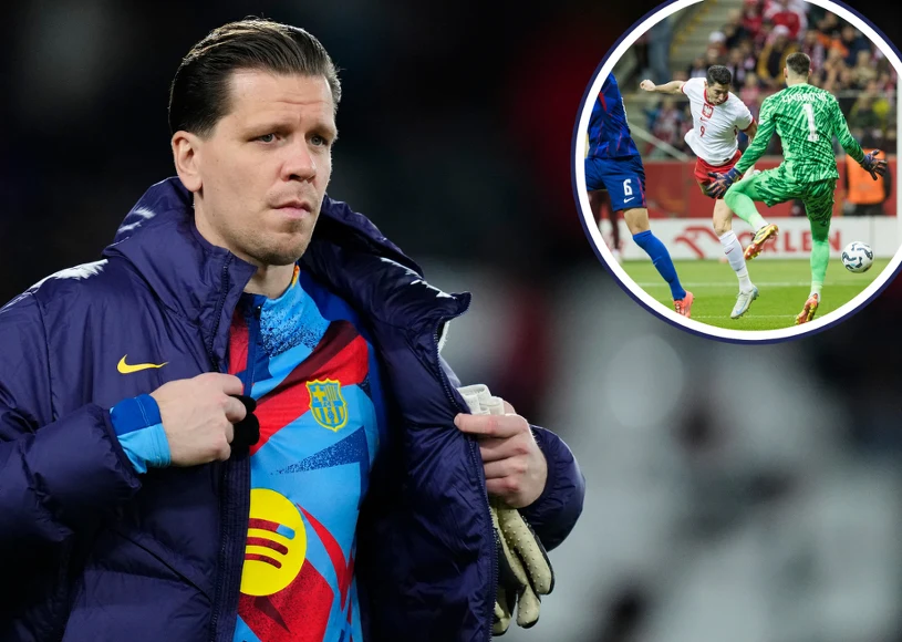 Nowy etap Szczęsnego w FC Barcelona. Zaczął się dzisiaj. Media potwierdzają