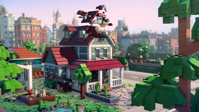 LEGO Skylines zapowiedziane. City builder marzeń z klocków LEGO