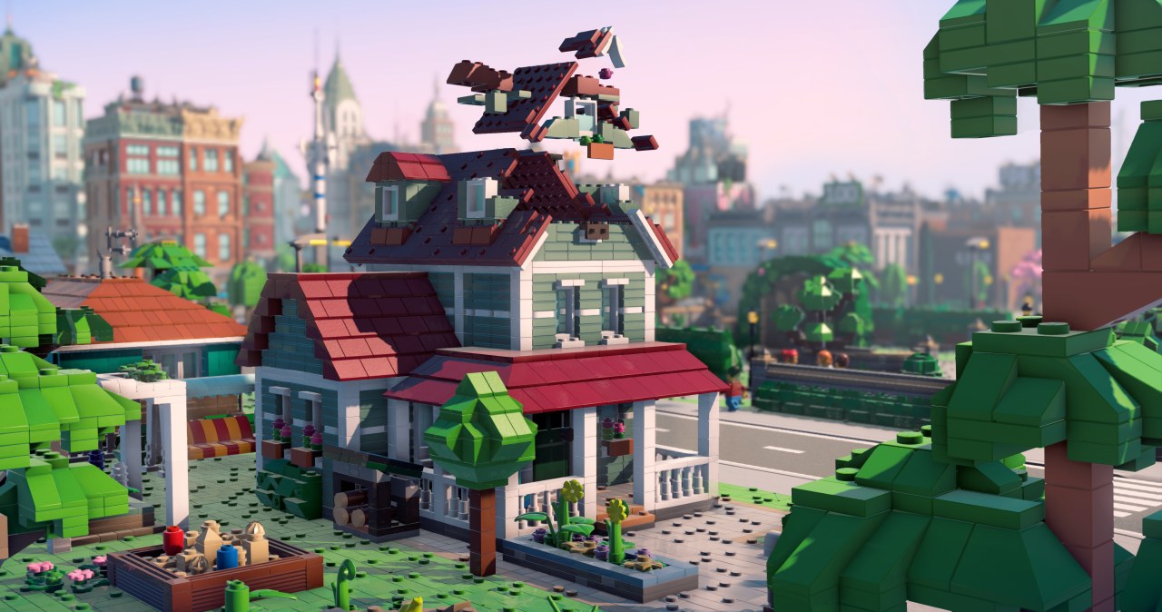 LEGO Skylines zapowiedziane. City builder marzeń z klocków LEGO