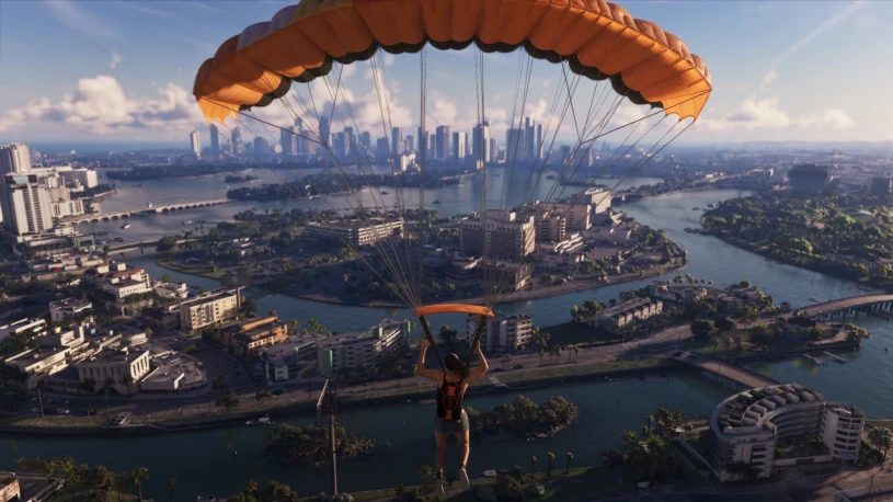 GTA 6 i 60 klatek na sekundę na premierę? Zapomnijcie o tym