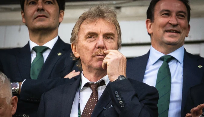Boniek punktuje polską piłkę. "Kupujemy zawodników trzeciego sortu” 