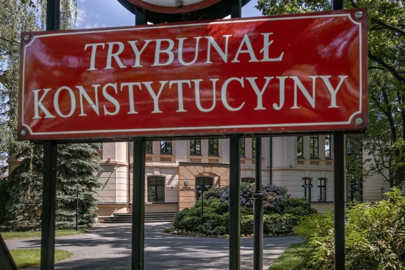TK odpowiada Domańskiemu: decyzja o braku finansowania Trybunału jest bezprawna