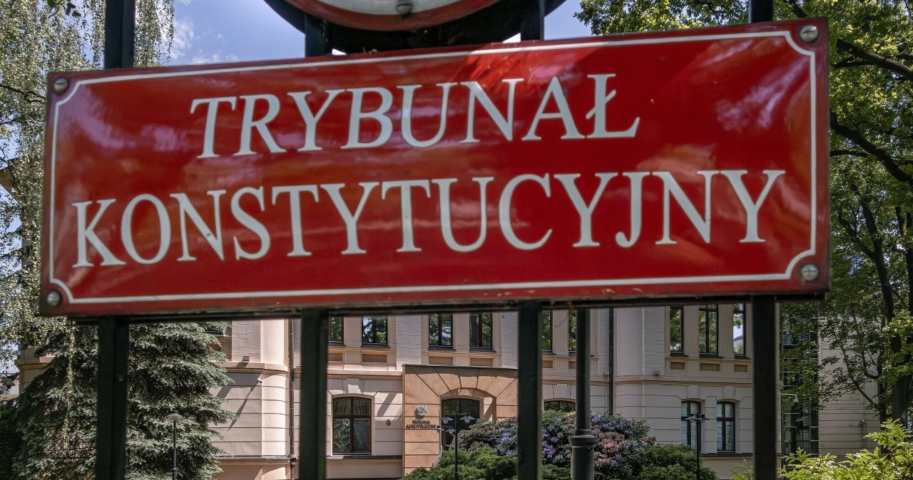Trybunał Konstytucyjny o decyzji Domańskiego. "Pozbawiona podstaw prawnych"