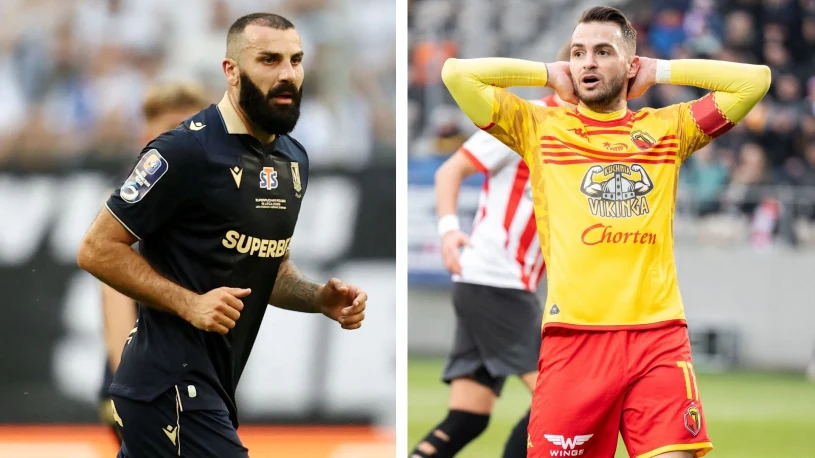 Lech i Jagiellonia na ustach Anglików. Tak nazwano polskie kluby