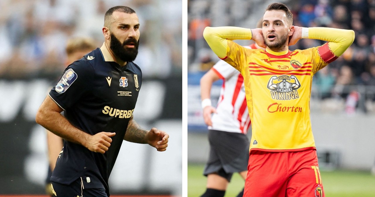 Lech i Jagiellonia na ustach Anglików. Tak nazwano polskie kluby
