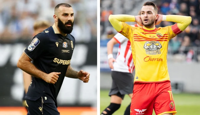 Lech i Jagiellonia na ustach Anglików. Tak nazwano polskie kluby