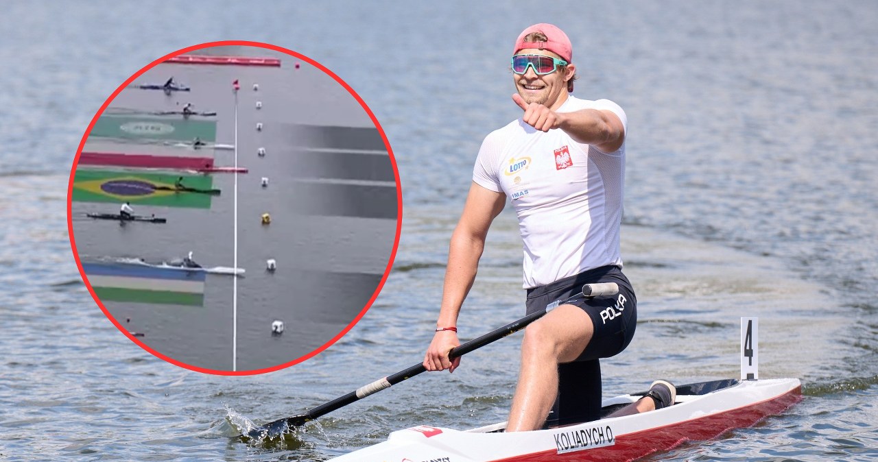 Szalony finisz Polaka w Poznaniu. Mamy złoty medal mistrzostw świata