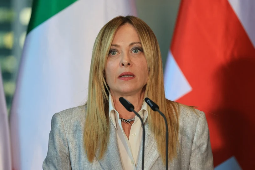 Premier Włoch ma problemy. Nowe ugrupowanie rośnie w siłę