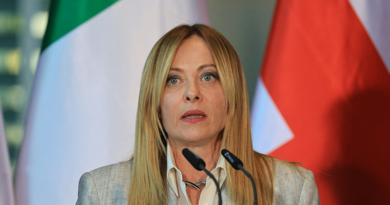 Premier Włoch ma problemy. Nowe ugrupowanie rośnie w siłę