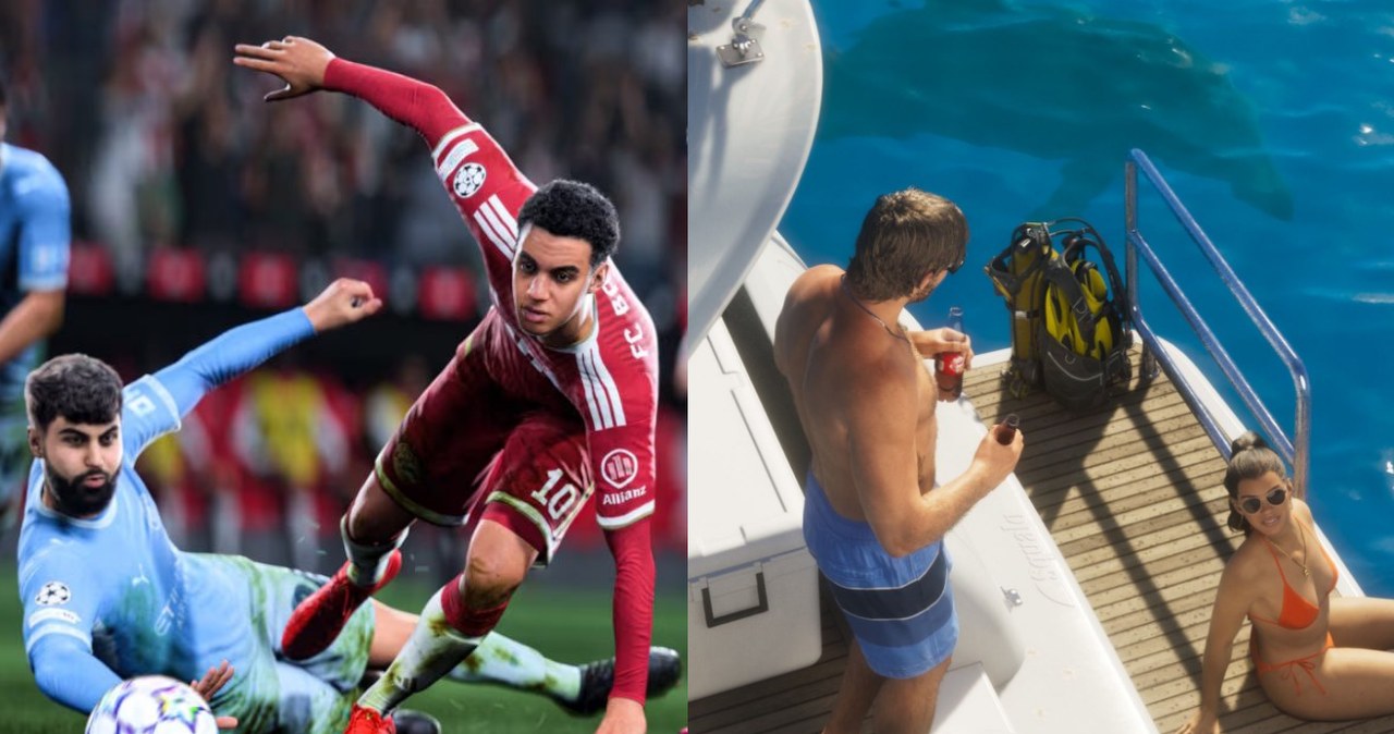Nowy tryb EA Sports FC 27 porównywany z GTA 6. Różnice są miażdżące