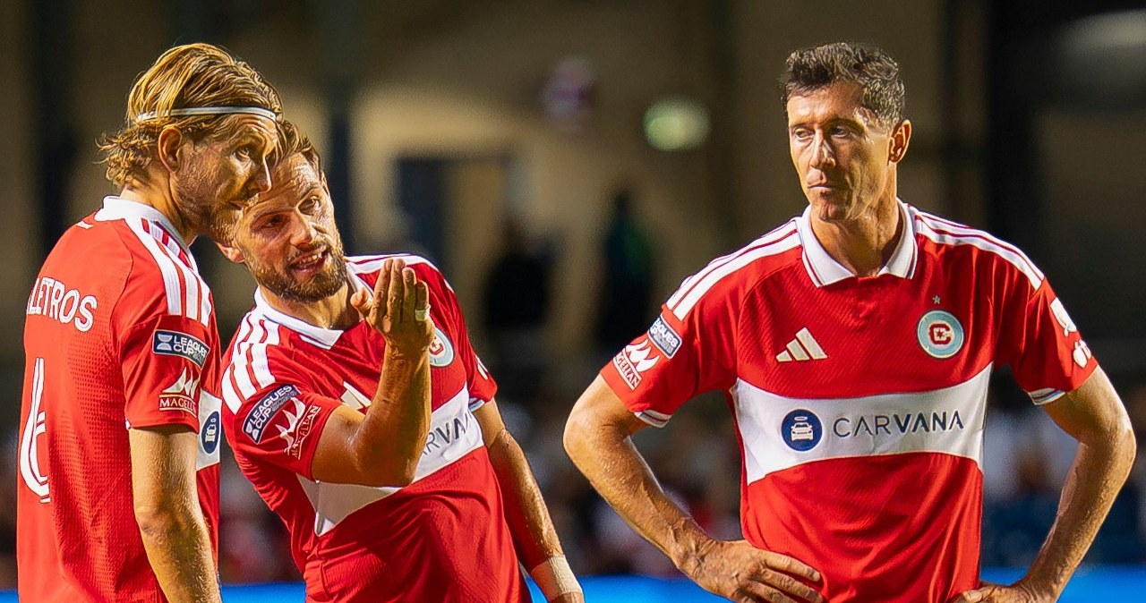 Mecz Fire Lewandowskiego w Seattle, Amerykanie ogłaszają. To przepaść