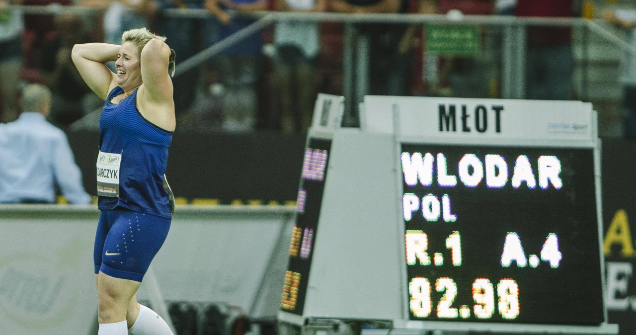 82.98 m Anity Włodarczyk w Warszawie. Historia napisana 10 lat temu