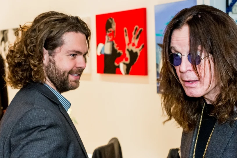 "To będzie prawdziwa petarda". Co ujawnił syn Ozzy'ego Osbourne'a?