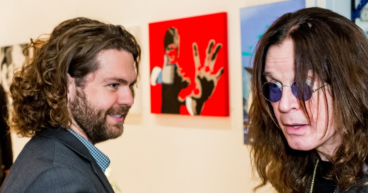 "To będzie prawdziwa petarda". Co ujawnił syn Ozzy'ego Osbourne'a?