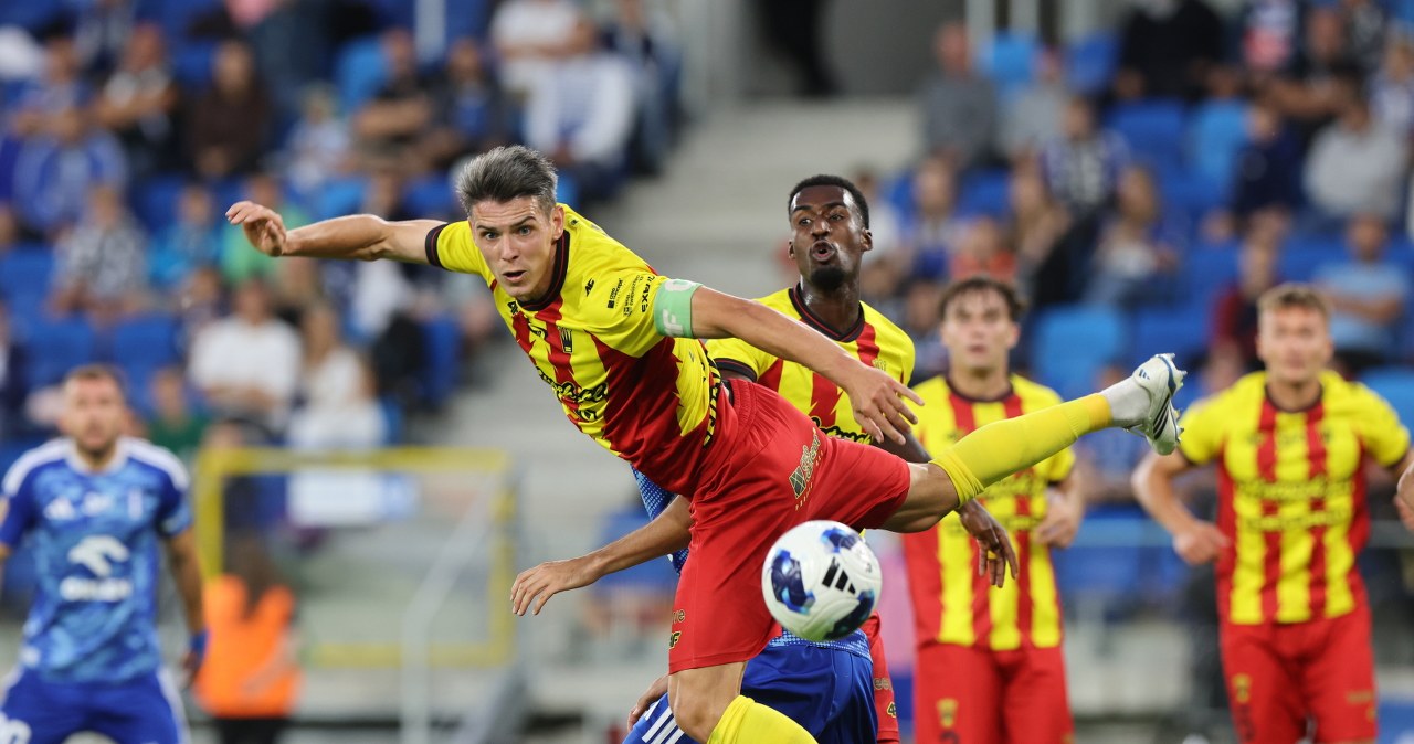 Wisła Płock starła się z Koroną Kielce w Ekstraklasie. Padły dwa gole