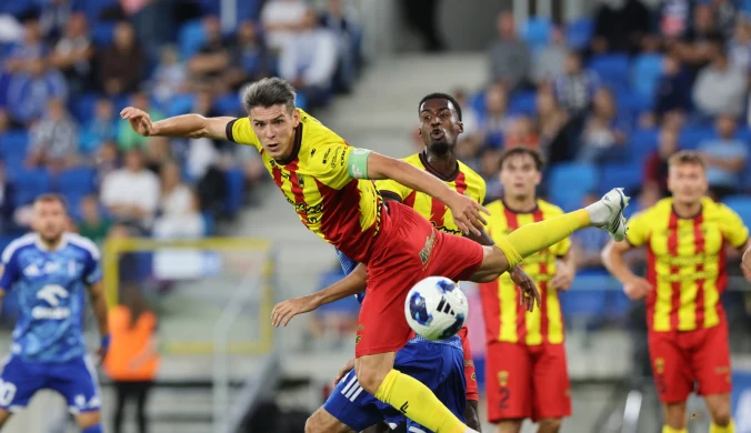 Wisła Płock starła się z Koroną Kielce w Ekstraklasie. Padły dwa gole