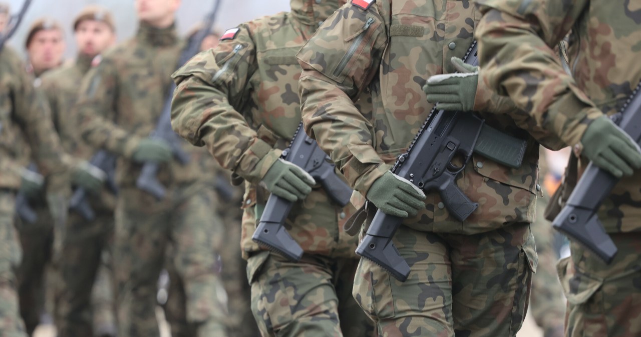 Wojska Obrony Terytorialnej podniosły gotowość. Komunikat ministra