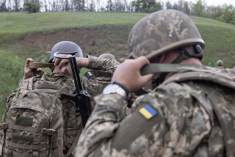 Ukraina pilnie szuka żołnierzy, padła liczba. "Odważę się wam powiedzieć"