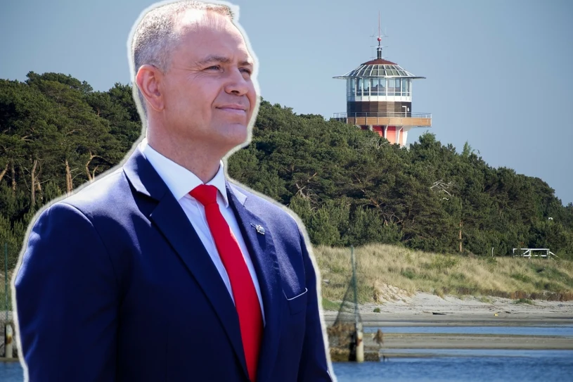 Jurata otwiera podwoje. Rusza bezprecedensowa inicjatywa prezydenta