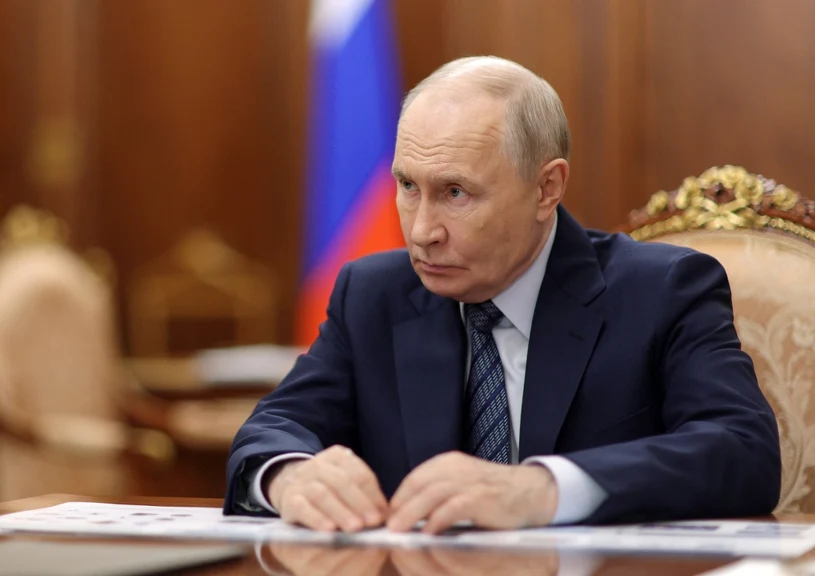 "Polska kuszącym celem". Co może planować Putin, by osłabić NATO?