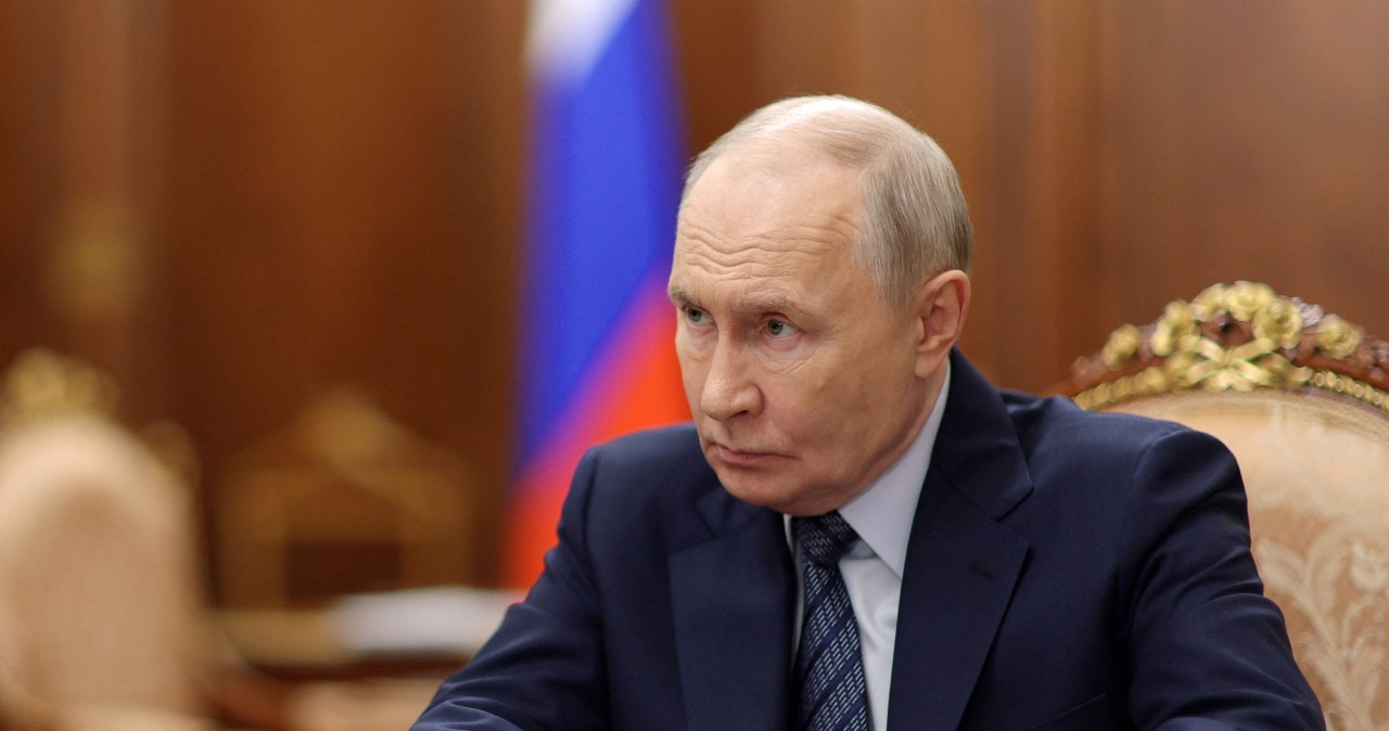 "Polska kuszącym celem". Co może planować Putin, by osłabić NATO?