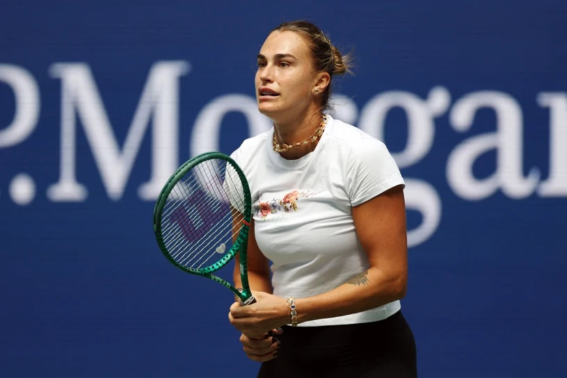 Głośno o wypowiedzi Sabalenki. Emocje puściły. Komunikat tuż przed US Open