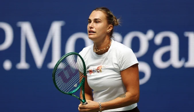 Głośno o wypowiedzi Sabalenki. Emocje puściły. Komunikat tuż przed US Open