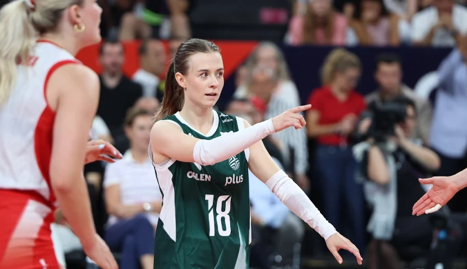 Polska siatkarka w nowej roli. Musi przejąć odpowiedzialność