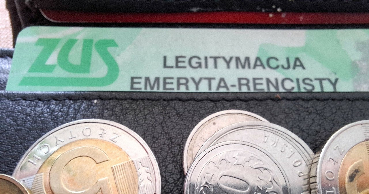 Legitymacja emeryta a czternastka. Ten warunek zdecyduje o wypłacie
