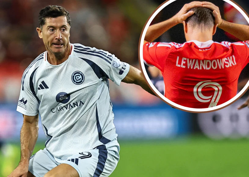 Chicago Fire Lewandowskiego odpada z Leagues Cup — MLS kompromituje się z Meksykiem