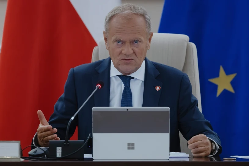 "Tusk idzie na gołe pięści" ws. TK. Premier potwierdza ustalenia Interii