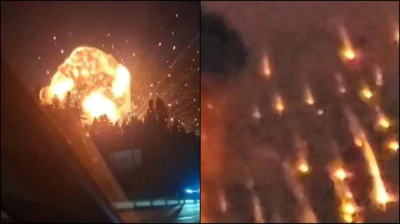 At least 37 killed in Russian strike on Kyiv region's Bucha district