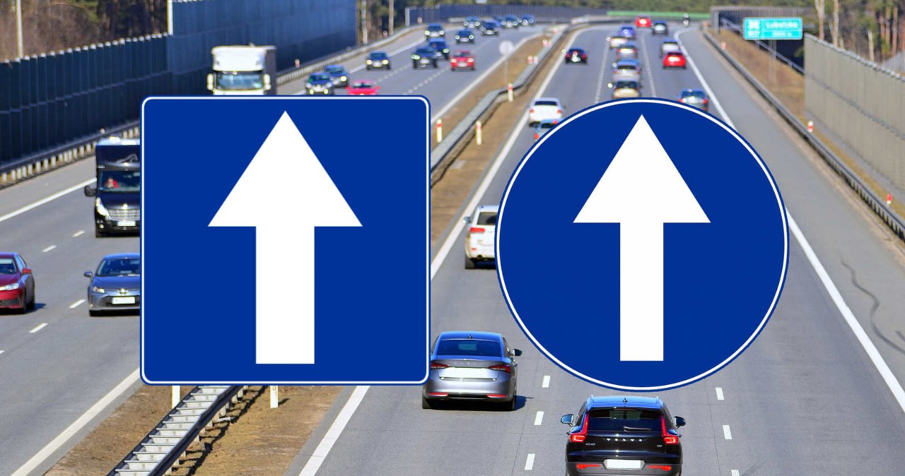 Wyglądają niemal identycznie, różnią się znaczeniem. Problem znaków D-3 i C-5