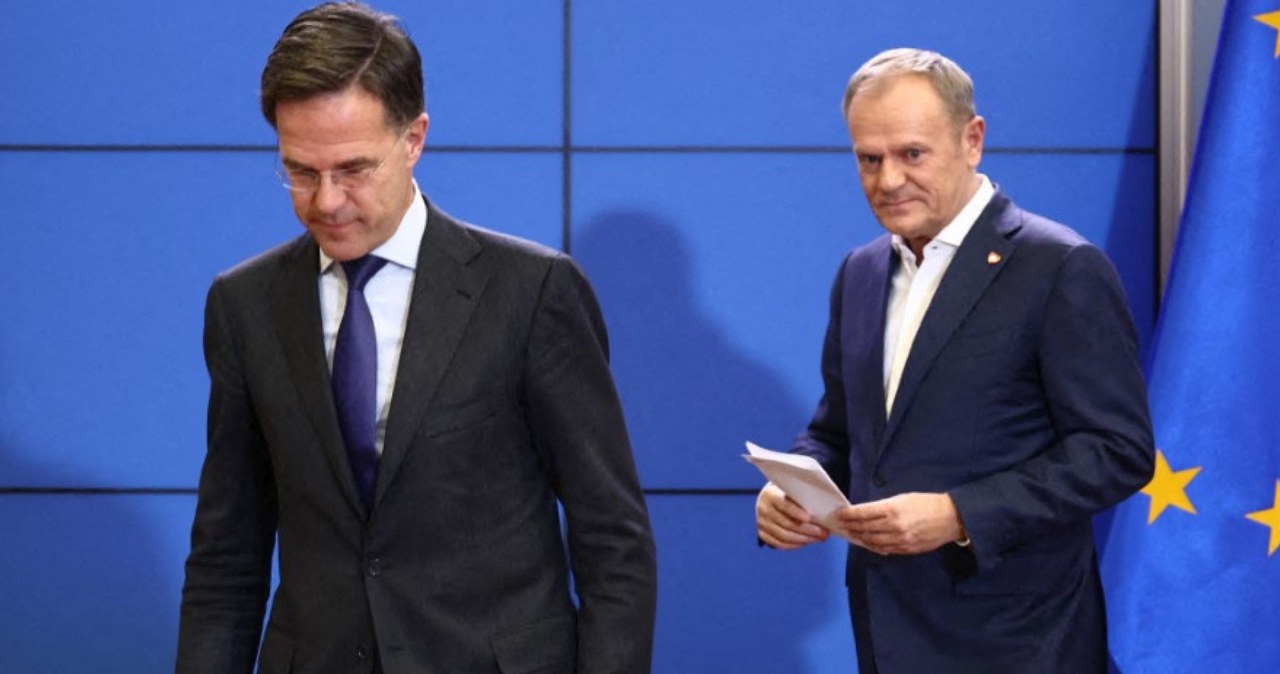 "Musimy być przygotowani". Tusk przekazał informacje od szefa NATO