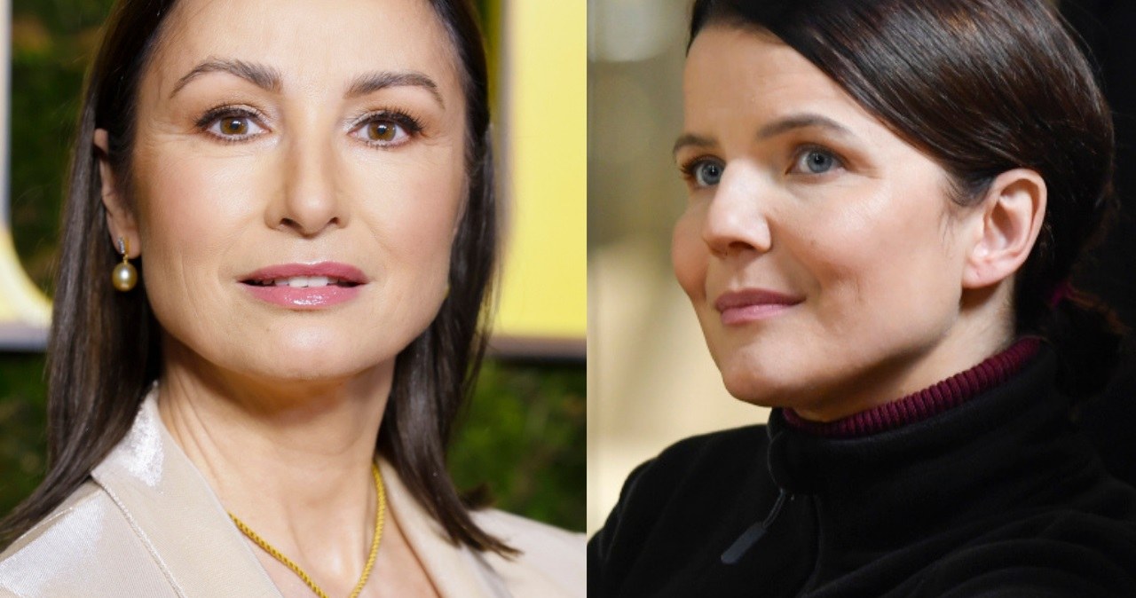 Wiadomo, co z angażem Brodzik do "Nigdy w życiu!". Jabłczyńska się wygadała