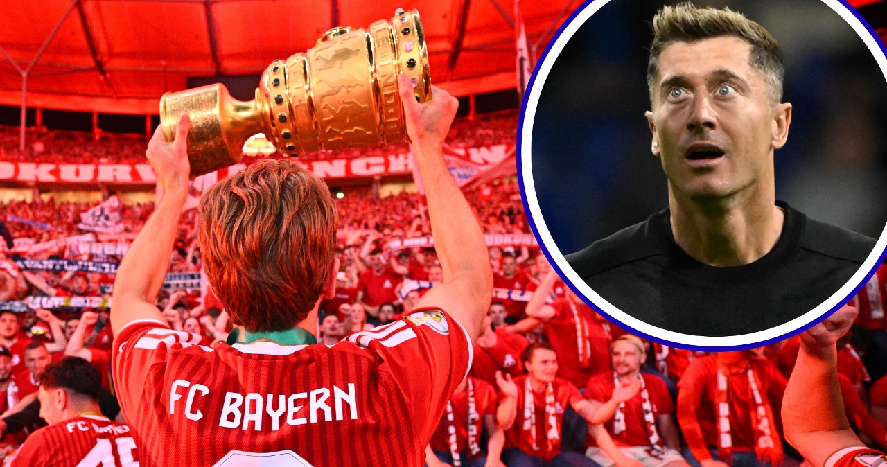 Bayern może się cieszyć. Kane zabrał głos. Daleko od powtórki z "Lewym"