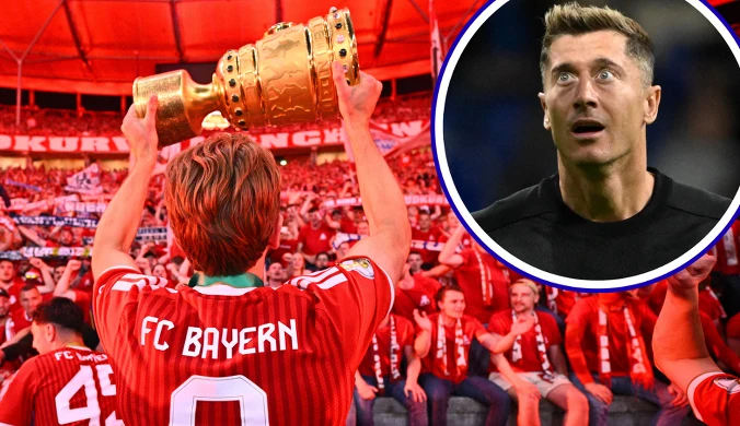 Bayern może się cieszyć. Kane zabrał głos. Daleko od powtórki z "Lewym"